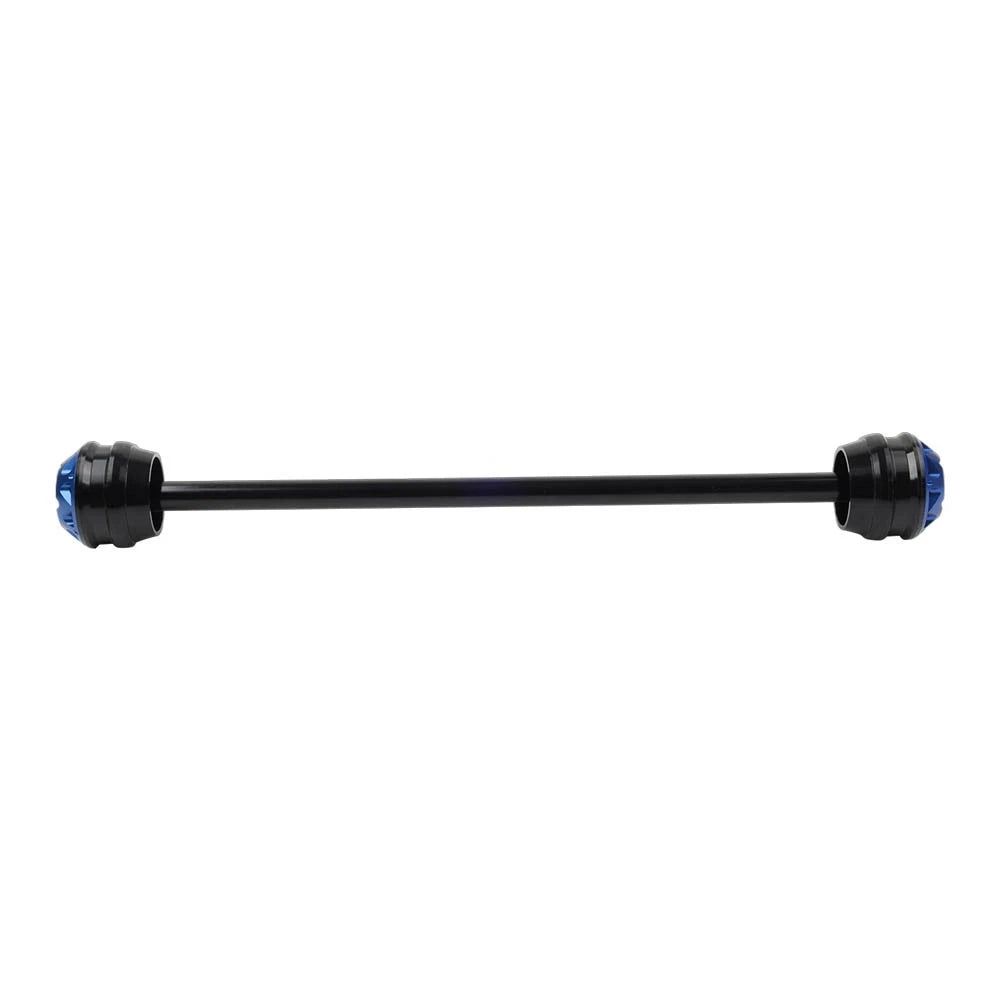 Rear Wheel Slider Axle Crash Protector Cap for Yamaha TMAX530 (2012–2021)