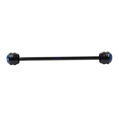 Rear Wheel Slider Axle Crash Protector Cap for Yamaha TMAX530 (2012–2021)