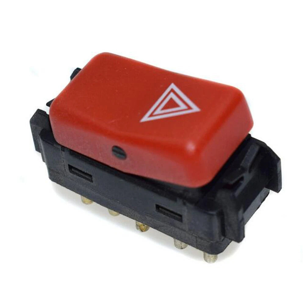 Warning Hazard Light Emergency Flasher Switch Button for Mercedes-Benz (2000–2006)