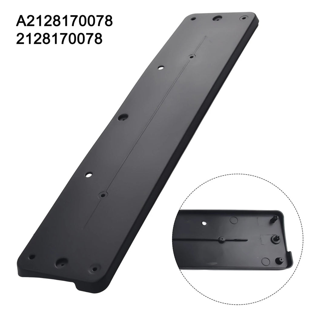 License Plate Mount for Mercedes E Class W212 (2009–2016)