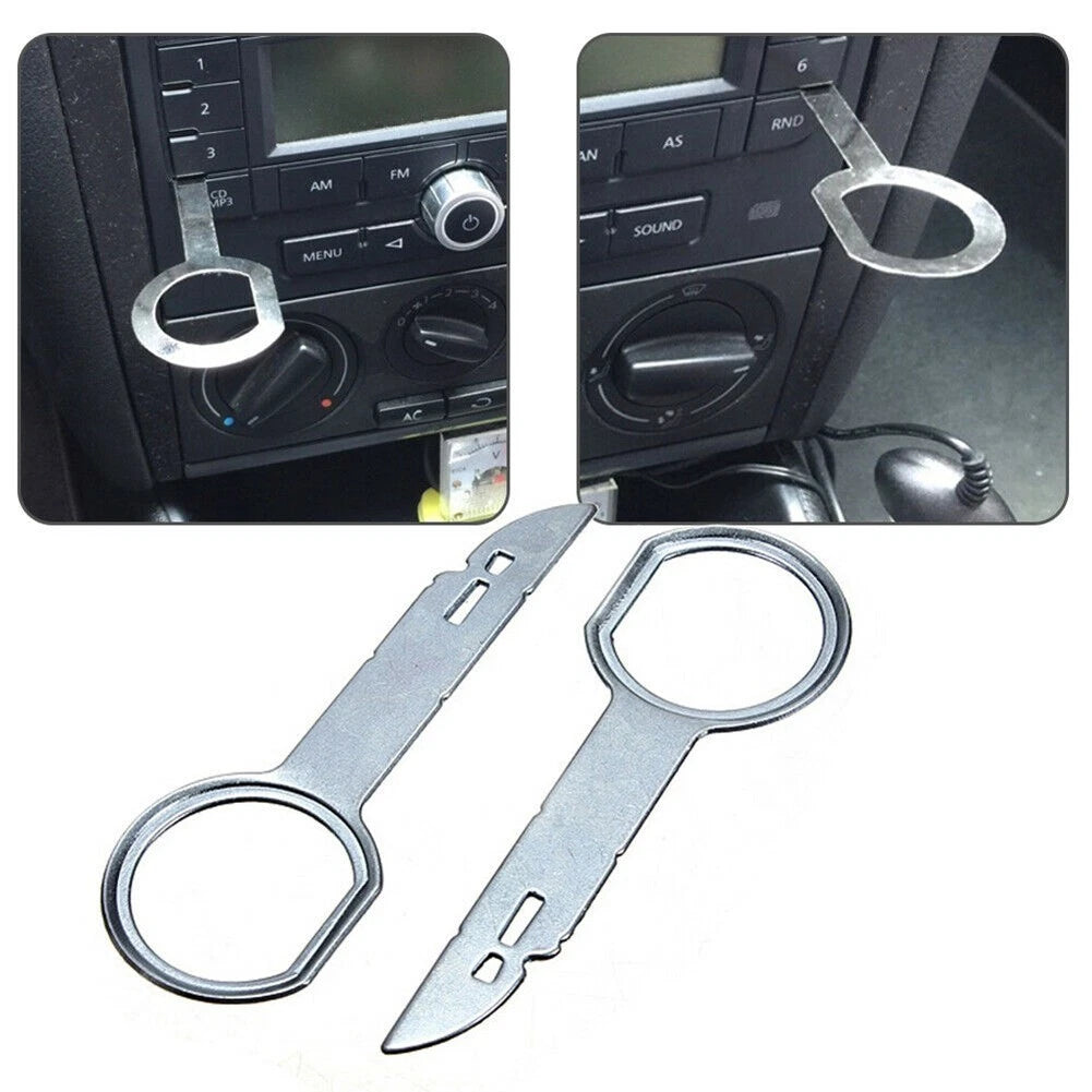 Radio Removal Tools for Car Stereo (Universal)