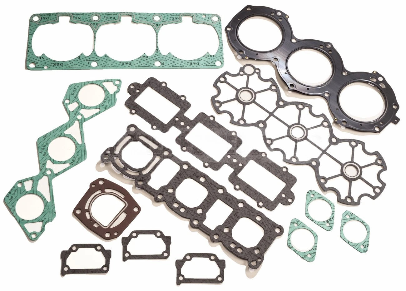 Top End Gasket Kit for Yamaha Exciter AR LS LX (2000–210)