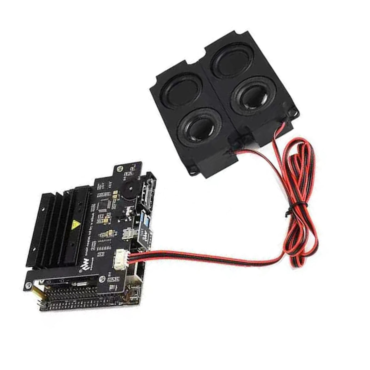 Audio Sound Card HAT Speaker for NVIDIA Jetson Nano (2019–2023)