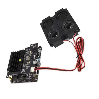 Audio Sound Card HAT Speaker for NVIDIA Jetson Nano (2019–2023)