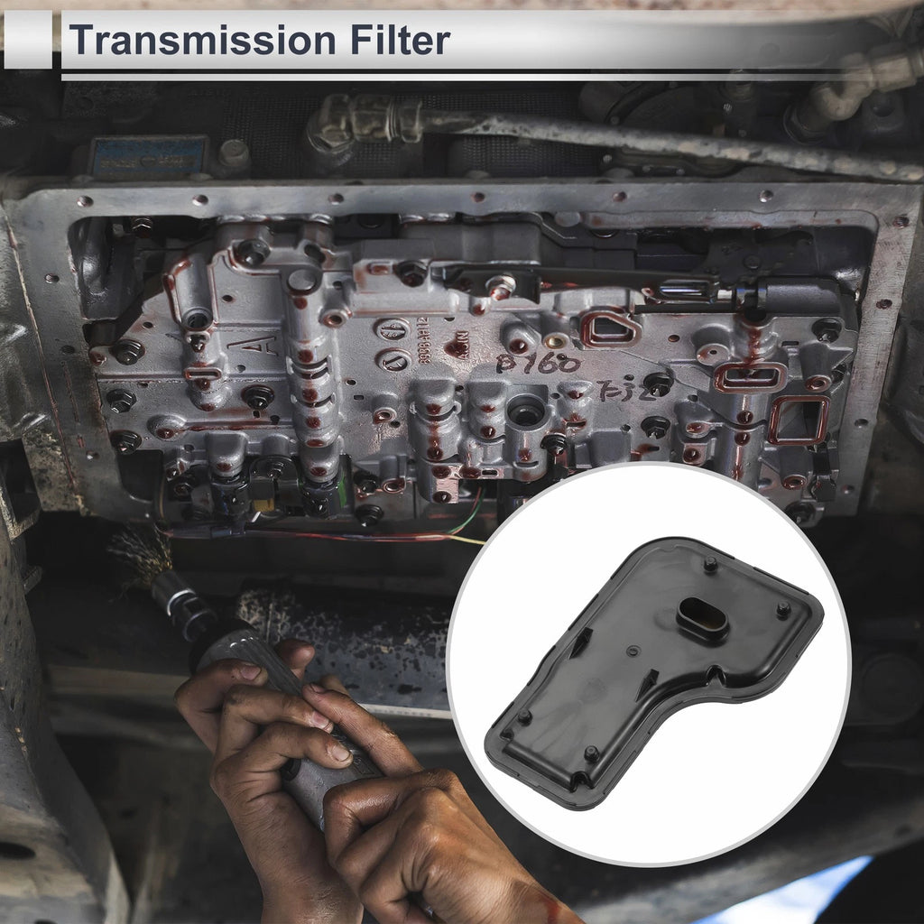 Engine Transmission Filter Replacement for Buick LaCrosse (2006–2009)