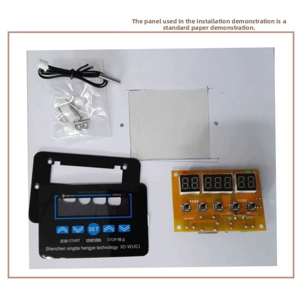 Digital Temperature Controller for Refrigerator (220V)