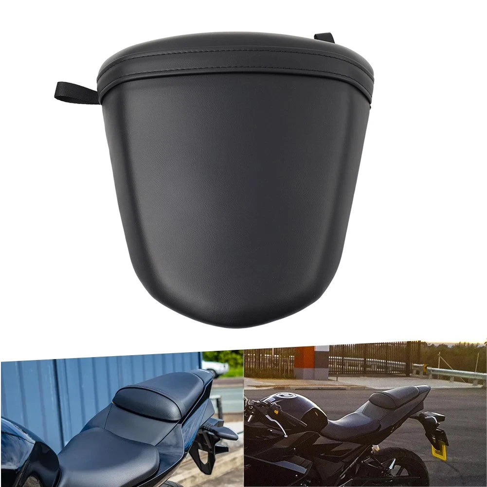 Rear Seat Passenger Cushion for Suzuki GSX250R (2017–2020) Black