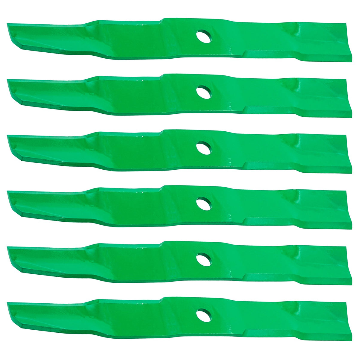 Mower Deck Blades Replacement for John Deere F620 F68 F687 F735 60 in (2000–2010)