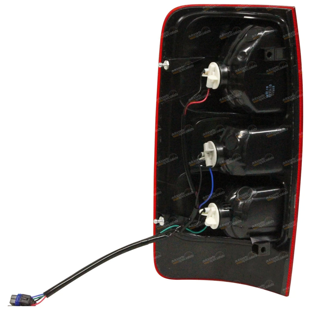 RH Non-LED Tail Light for Holden Colorado RG (2012–Present) RHS Right Driver