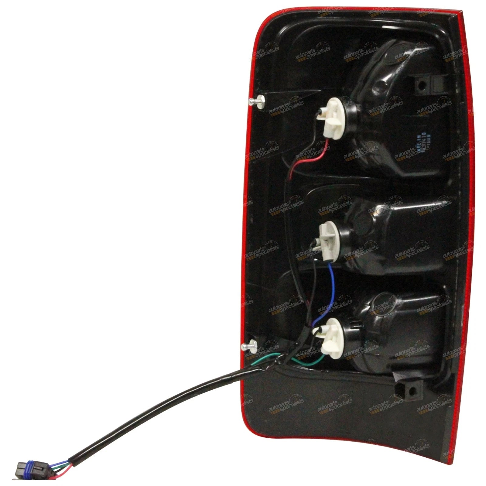 RH Non-LED Tail Light for Holden Colorado RG (2012–Present) RHS Right Driver