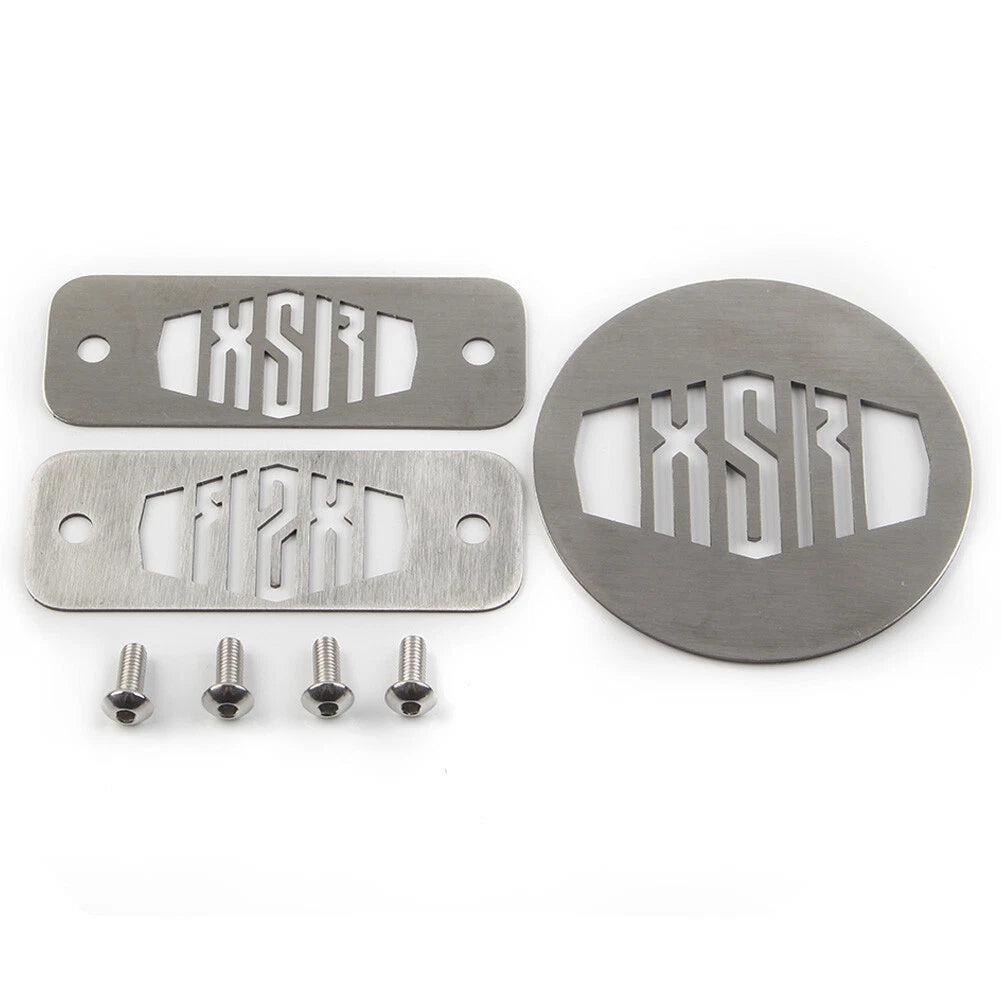 Clutch Cover for Yamaha XSR900 (2017–2023)