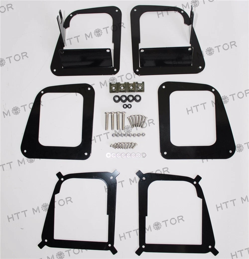 Fog Light Mounting Bracket for Toyota Tundra (2014–2023)