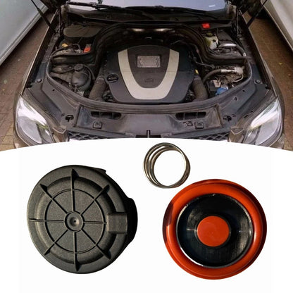 Engine Crankcase Ventilation Cap for Mercedes E C Class
