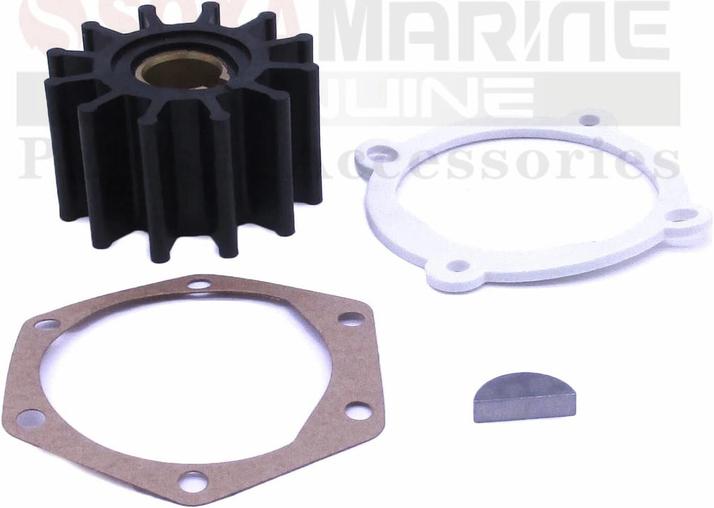 Water Pump Impeller Repair Kit for Volvo Penta (875575, Sierra 18-3075)
