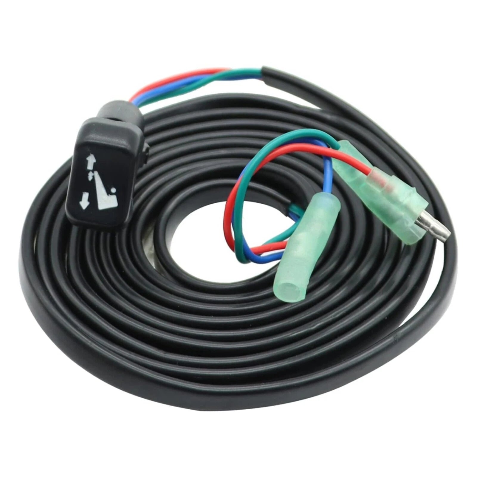 Trim Tilt Switch for Yamaha Outboard (704-82563-40-00, 704-82563-41-00, 704-82563-42-00)