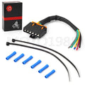 Ignition Key Switch Pigtail Harness Repair Kit for Polaris TrailBlazer 250 (2000–2006)