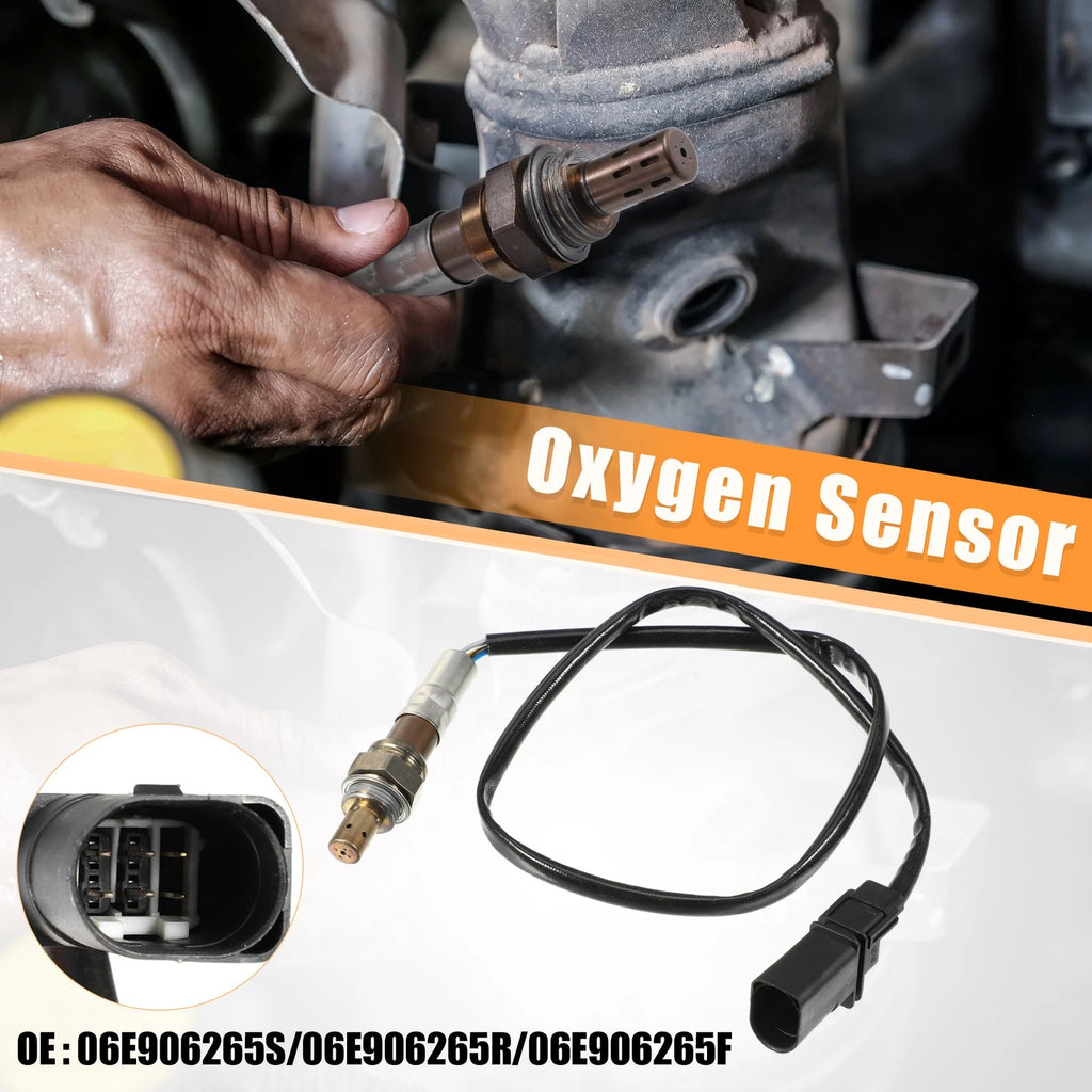 Upstream Oxygen Sensor Replacement for Audi A4 A5 A6 A7 Q5 Q7 (2008–2019)