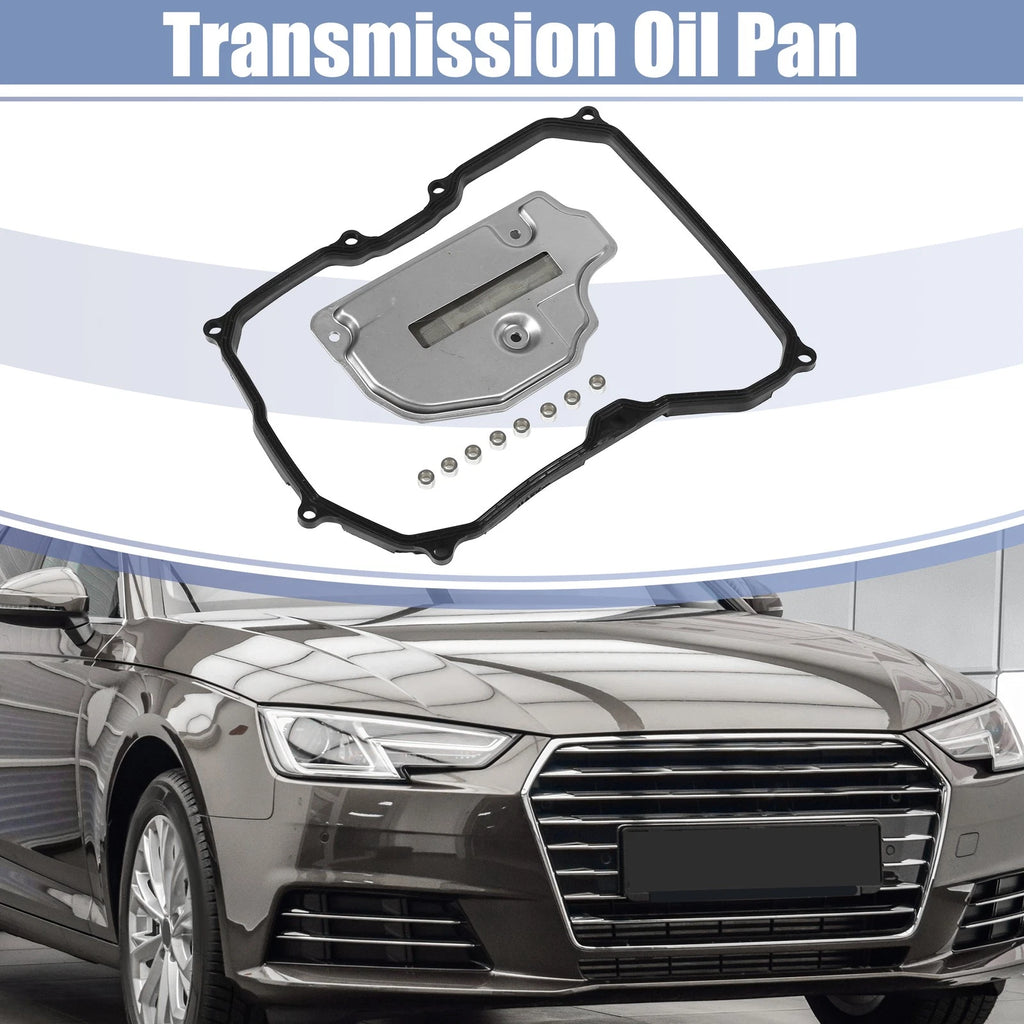 Transmission Filter Oil Pan Gasket Kit for Volkswagen (2000–2009)