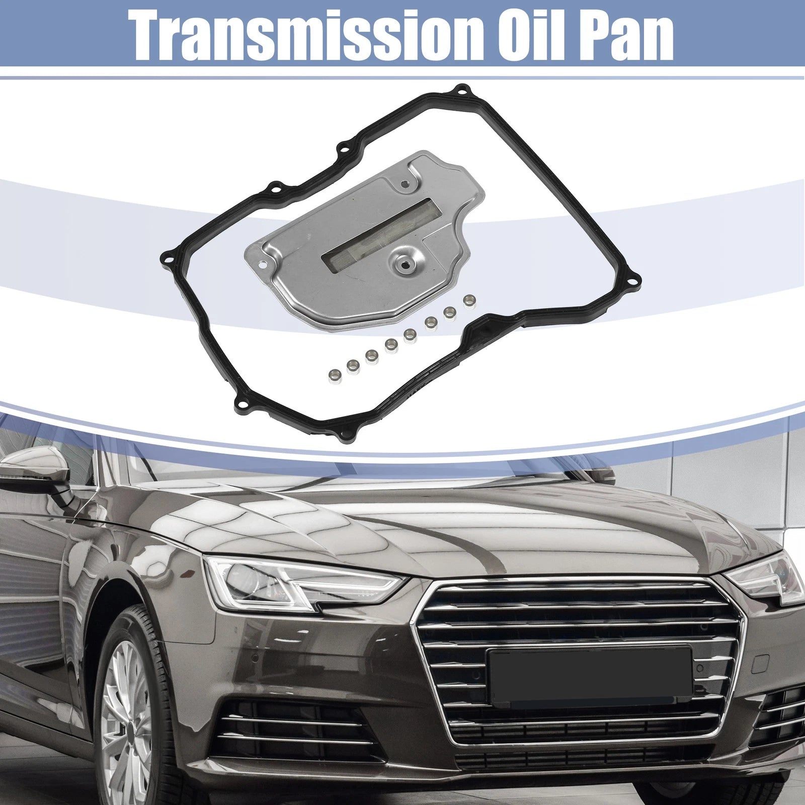Transmission Filter Oil Pan Gasket Kit for Volkswagen (2000–2009)