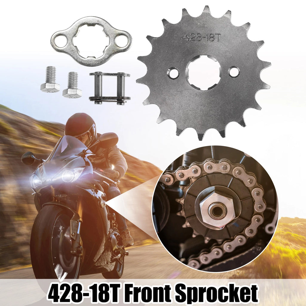 Engine Sprocket Front Replacement 20mm for Mini Bike Dirt Bike (2000–2024)