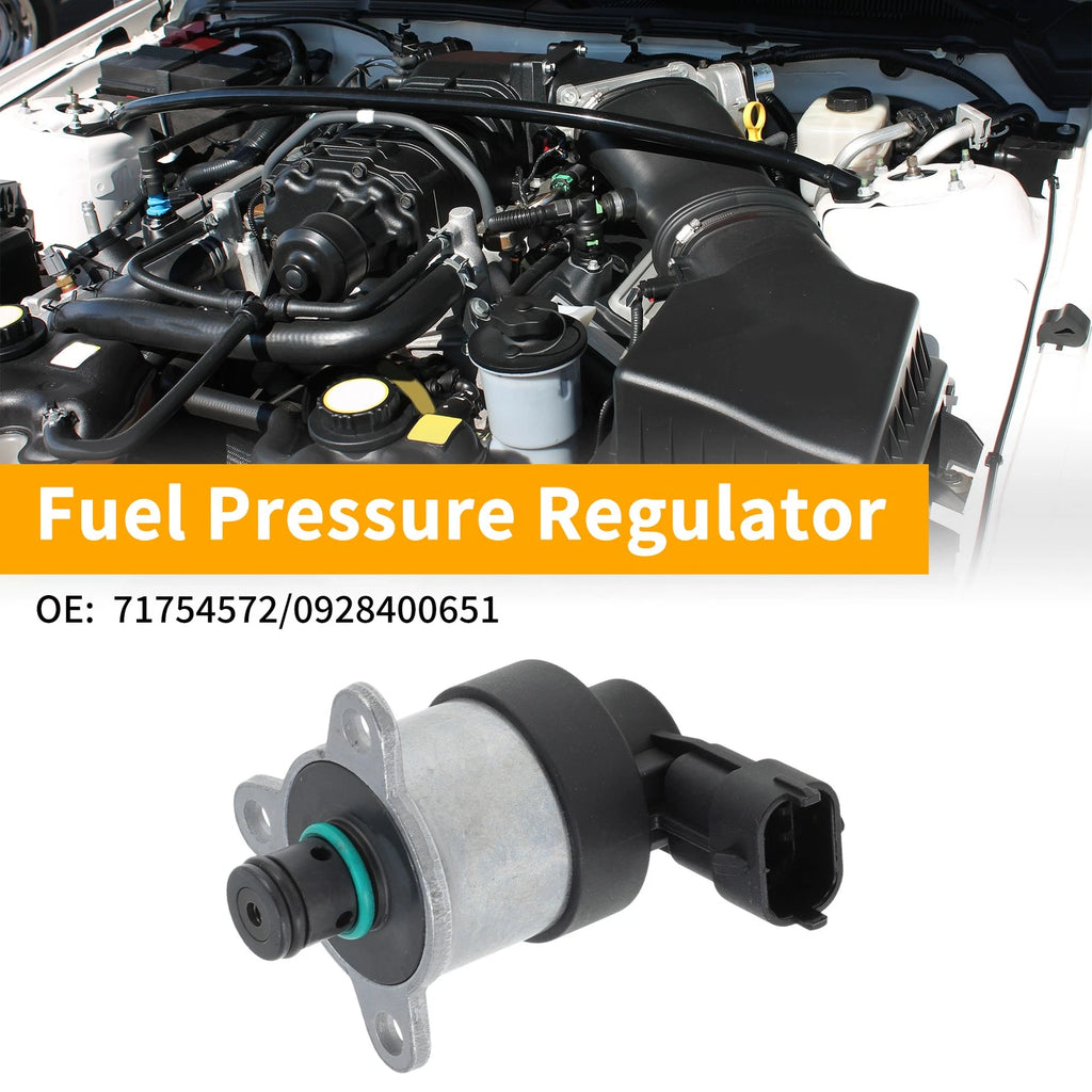Fuel Pressure Regulator Replacement for BMW 1 Series (2007–2011)