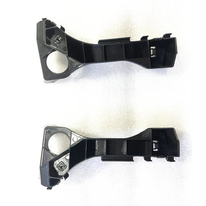 1 Pair Front Bumper Bracket for Toyota Matrix (2003–2006) TO1066148, TO1067148