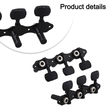 Guitar Machine Heads for Classical Guitar (High End)
