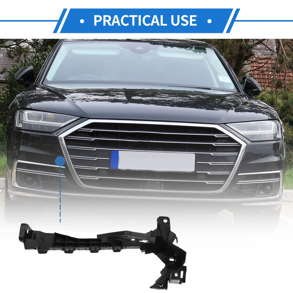 Front Right Bumper Retainer Bracket Replacement for Honda CR-V (2015–2016)