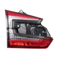 Rear Inner Halogen Tail Light Assembly Left Side for Subaru Ascent (2023–2024)