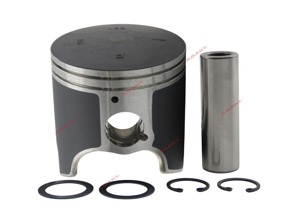 Piston Kit + Ring Set for Yamaha GP1200R/XLT (66V-11636-00, Oversize 0.50)