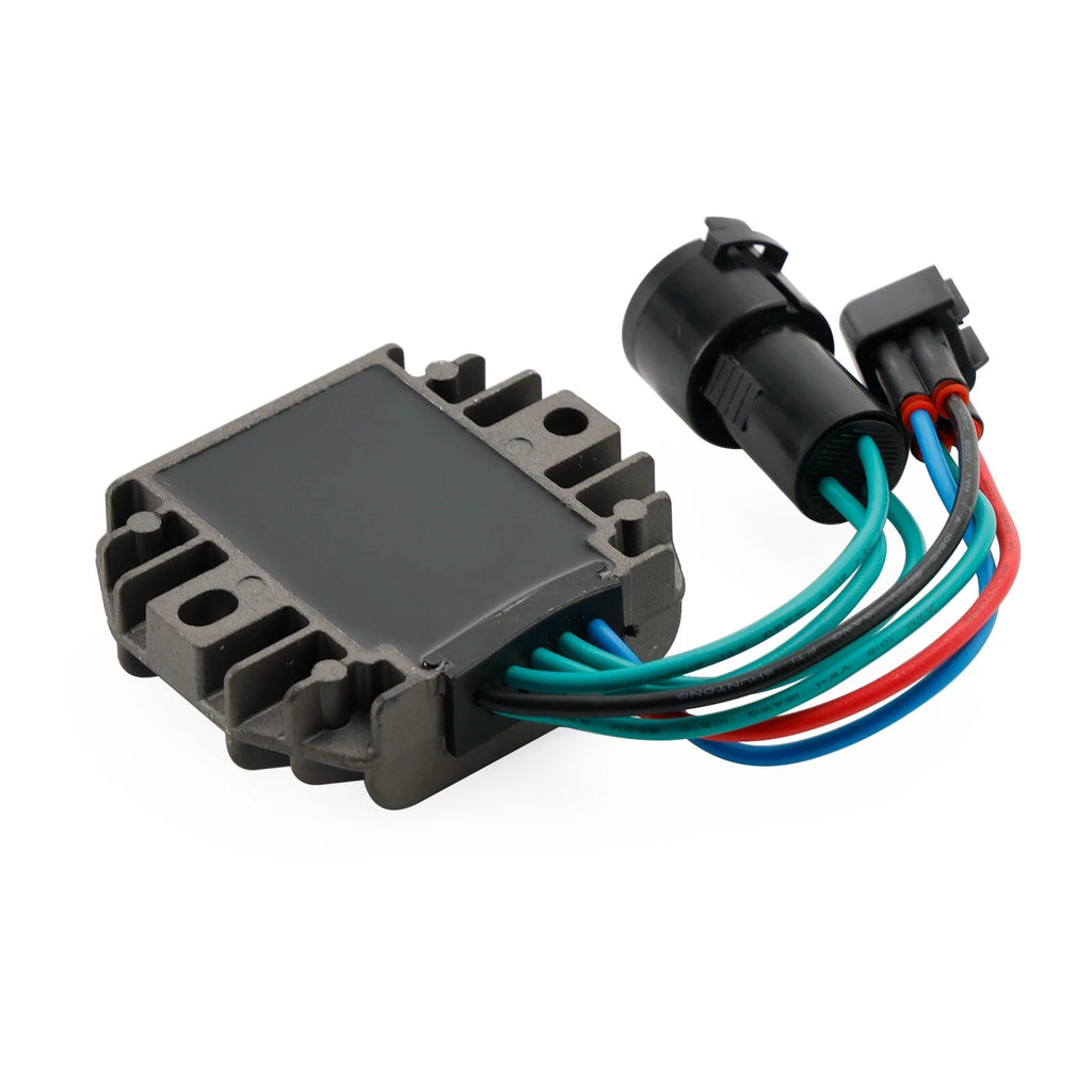 Rectifier & Regulator Assy for Yamaha Outboard 50HP 60HP (2001–2007) 64J-81960-00