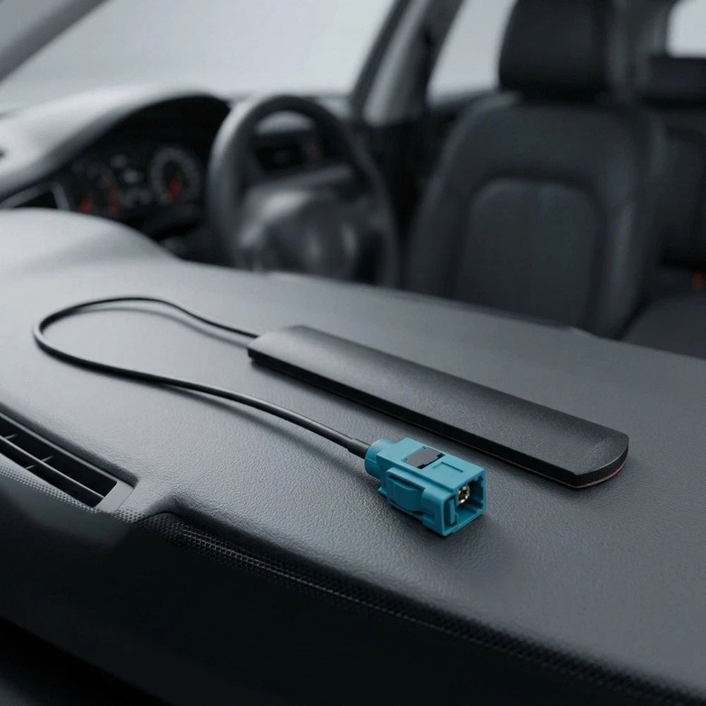 WiFi Antenna for CarPlay Retrofit