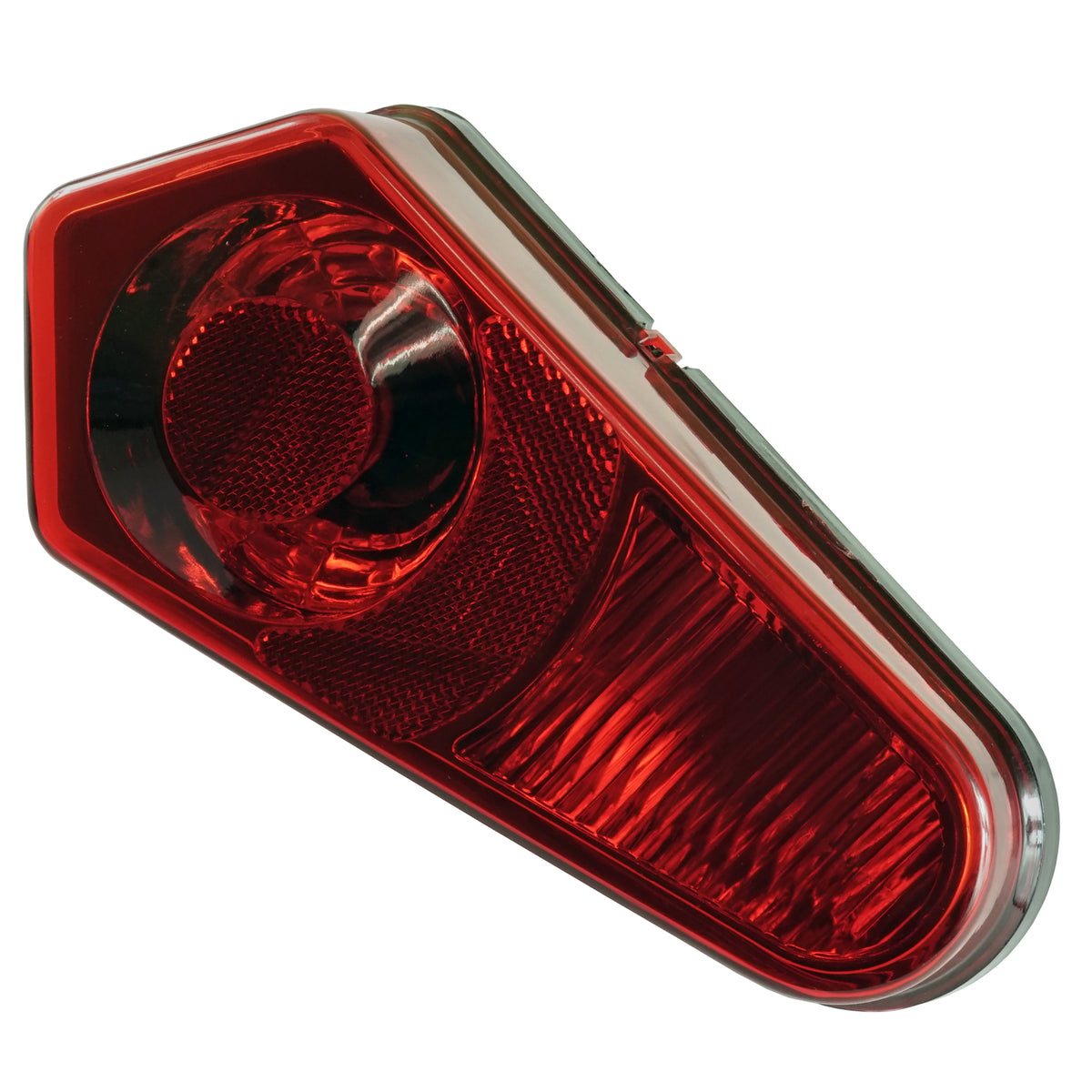 Caltric Complete Left Taillight for Polaris RZR 570 (2012–2022)