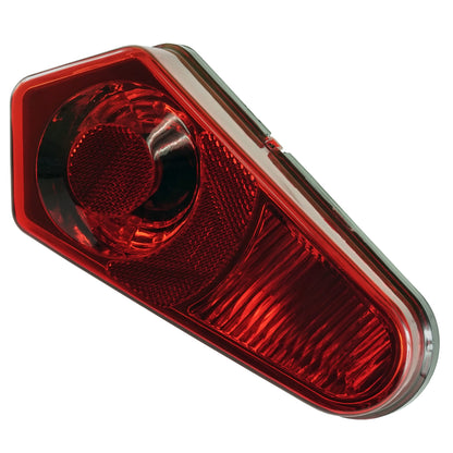 Caltric Complete Left Taillight for Polaris RZR 570 (2012–2022)