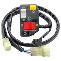 Handlebar Start Stop Switch Headlight for Honda TRX400EX Sportrax (1999–2004)
