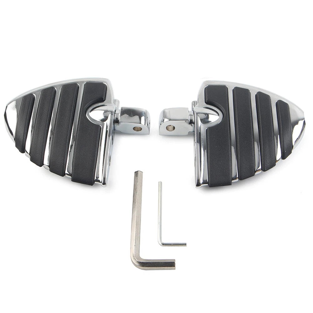 Foot Pegs for Honda 750 Shadow Ace Aero Spirit RS (2000–2013)