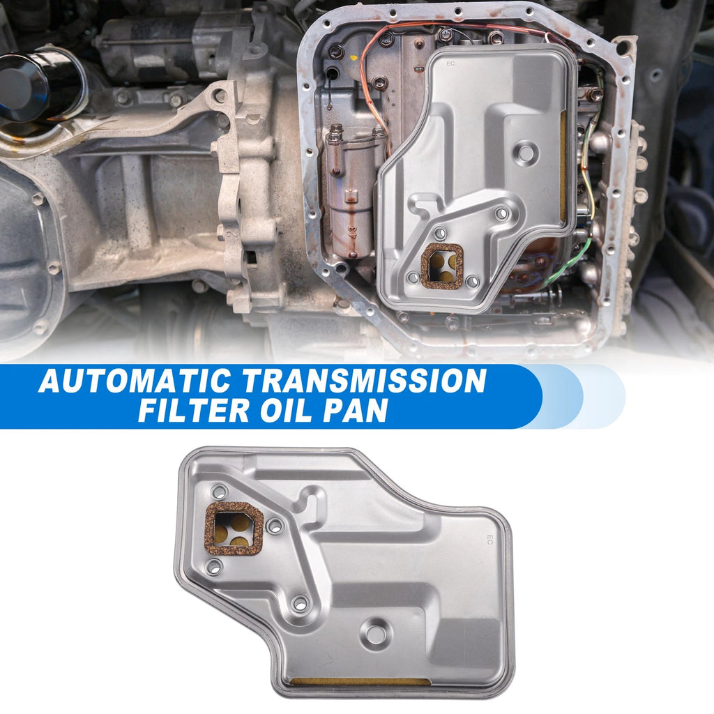 Transmission Fluid Filter Replacement for Hyundai Sonata (2016–2019)