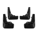 Mud Flaps Splash Guards 1 Set Replacement for Mercedes-Benz A Class Sport (2019–2022)
