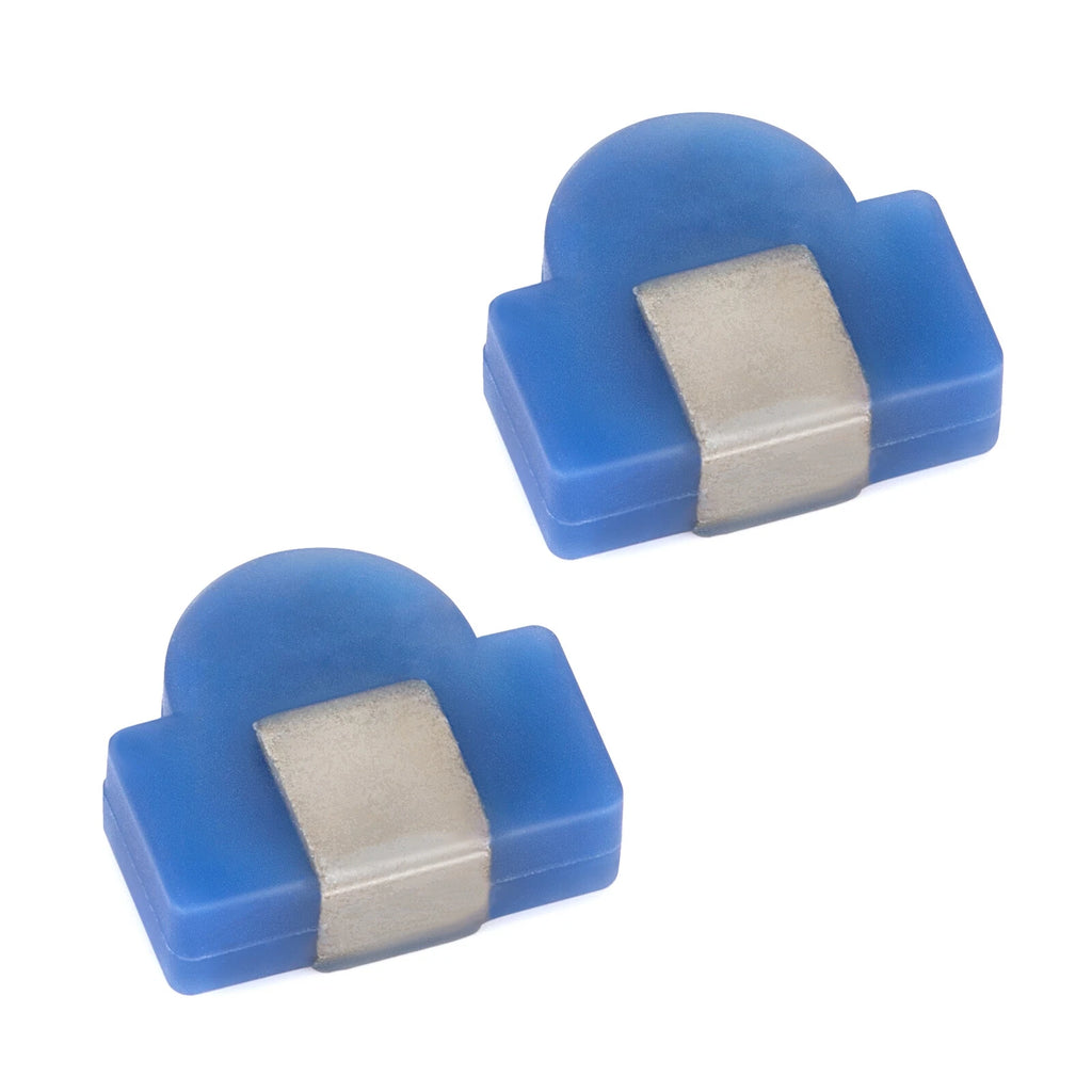 2X Cam Chain Roller Pin Rubber for Honda CB/CL/SL350 (1968–1973) - 14607‐286‐000