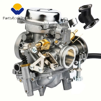 Carburetor & Intake Manifold Boot for Route 66 XV 125 XV 250