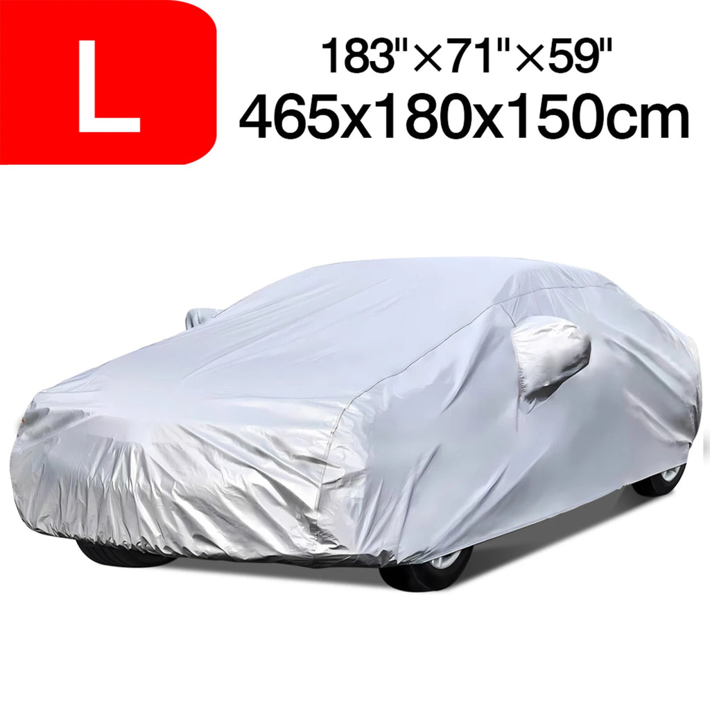 Waterproof Full Car Cover for