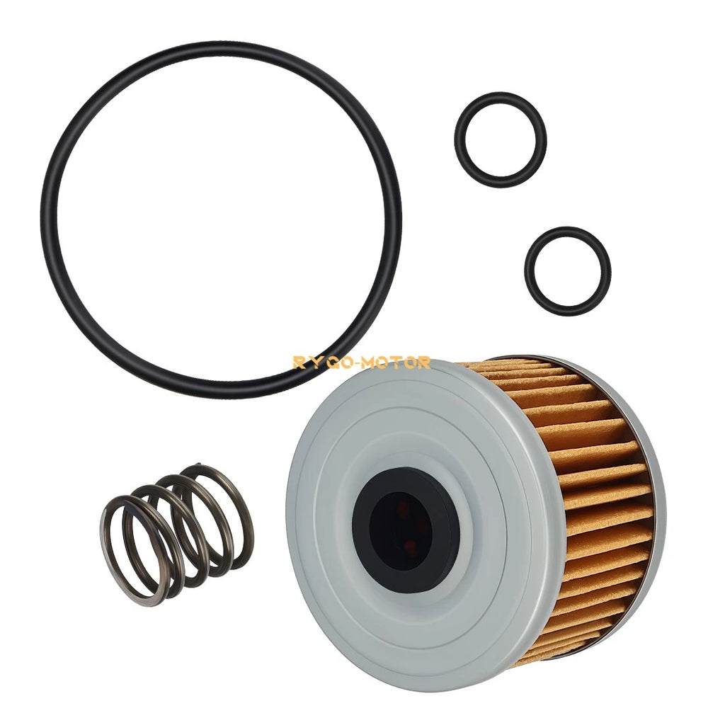 Oil Filter w/ O-Ring for Honda ATC250ES/SX TRX250R/X TRX300FW/TRX400FW