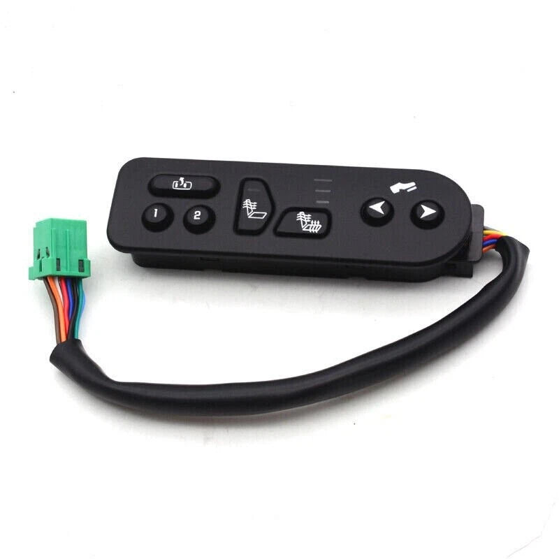 Front Left Seat Heater Switch for Chevy Silverado GMC Sierra (2003–2007) 901-200