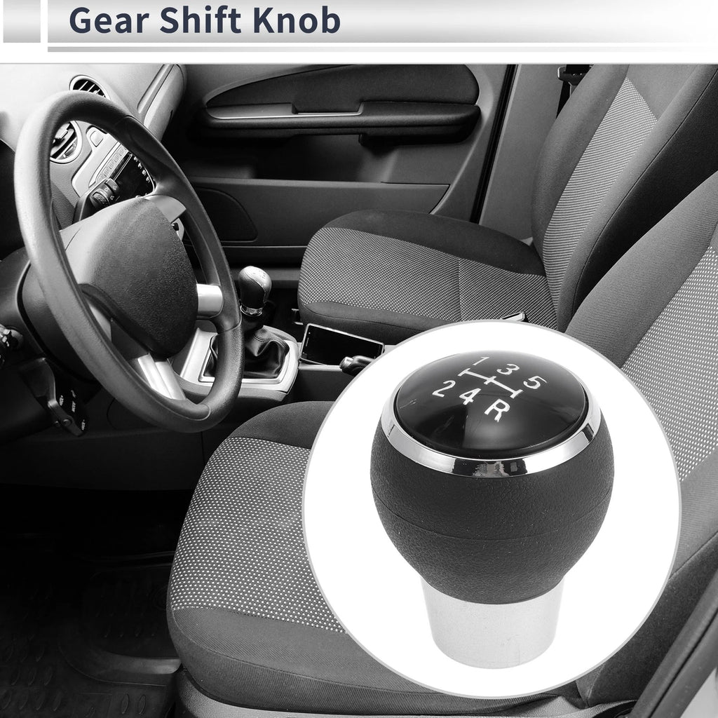 Gear Shifter Knob 5 Speed Manual for Mitsubishi ASX (2013–2015)