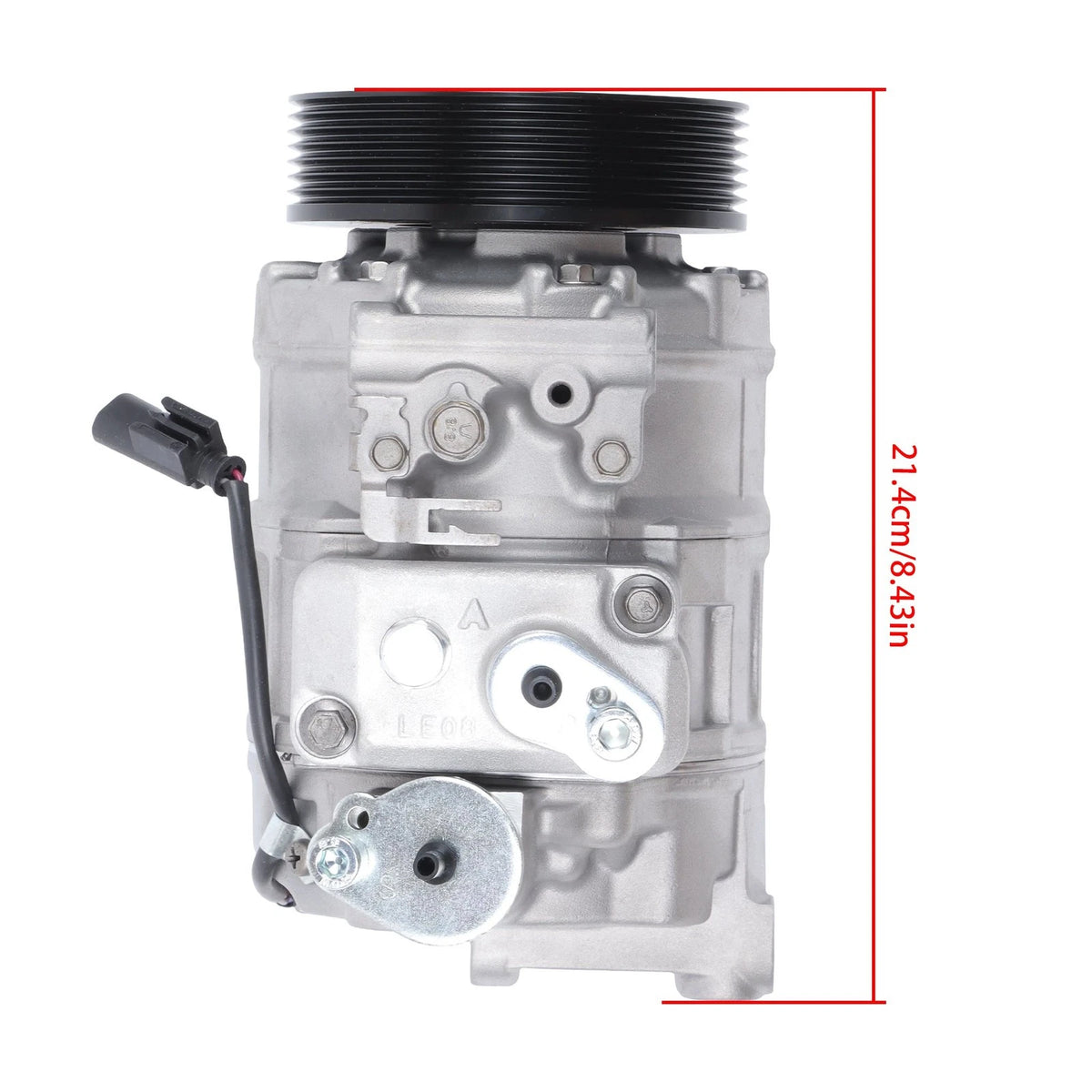 AC Compressor CO 11253C for BMW 535i 535i xDrive 535xi (2008–2010)