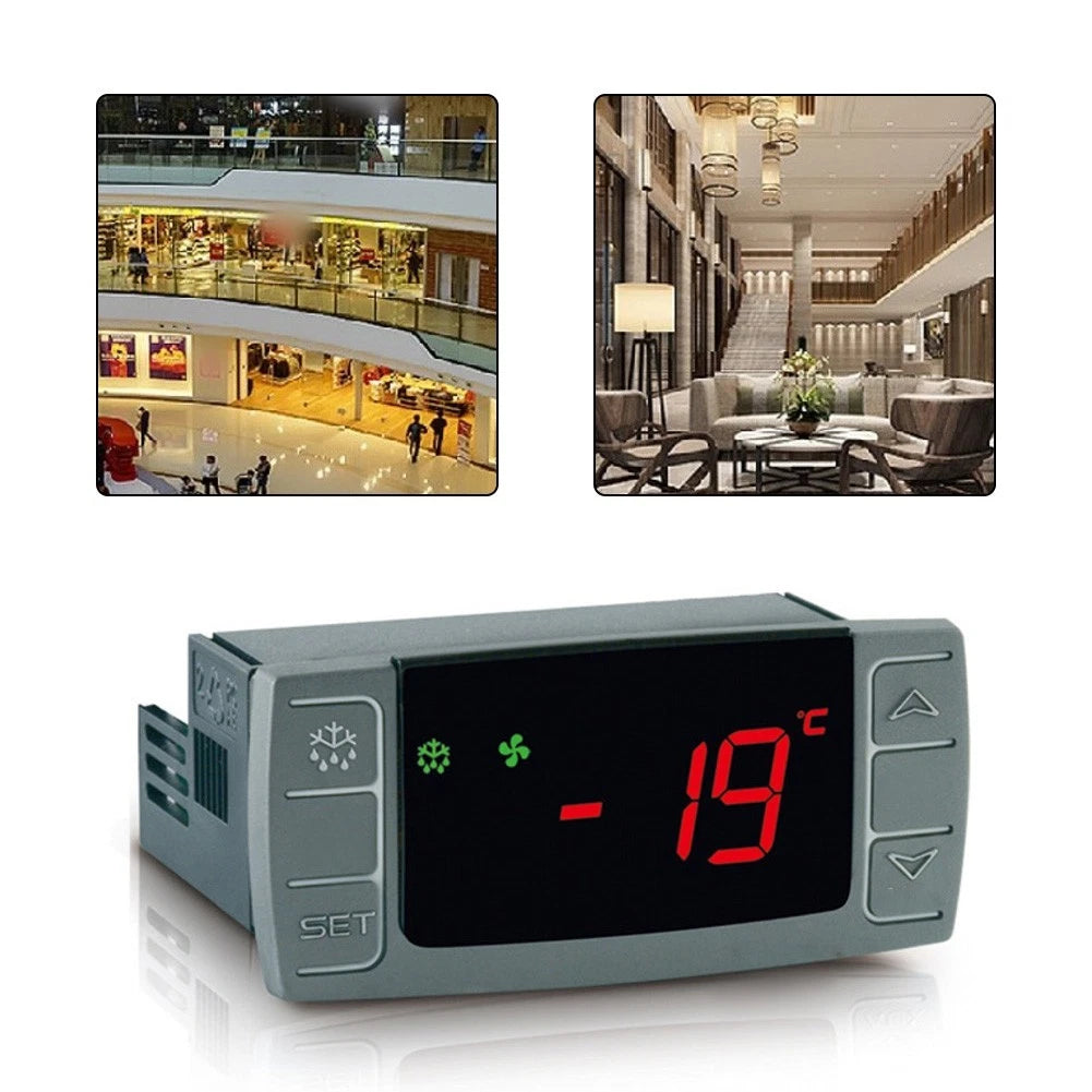Digital Thermostat for Refrigerator (Embedded Installation)