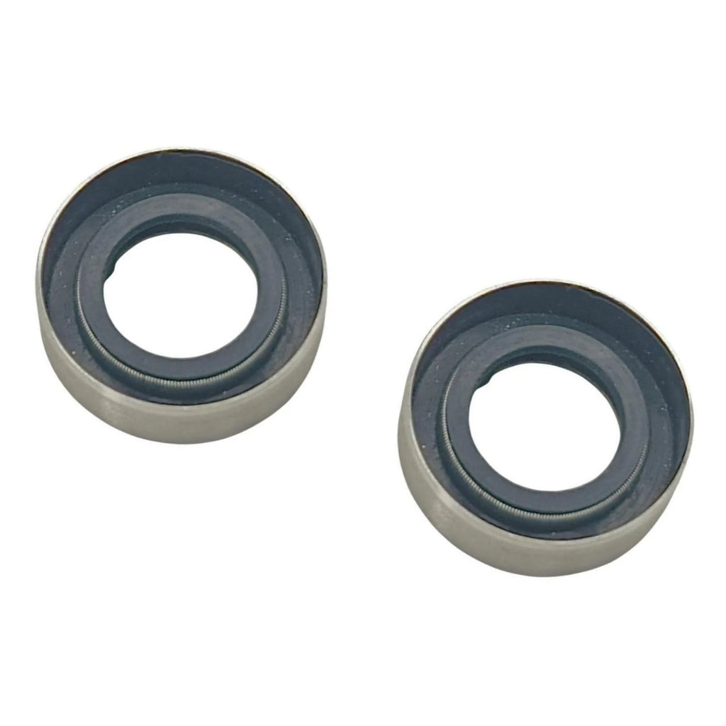 Set of 2 Oil Seals for Mercury Mariner Force 6-15 HP (26-821928, 18-0585)