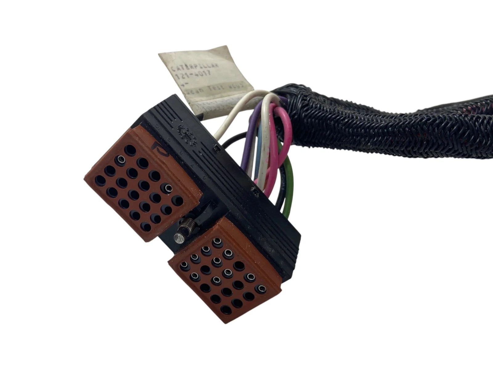 Marine Engine Display Harness Assembly for Caterpillar 121-4017