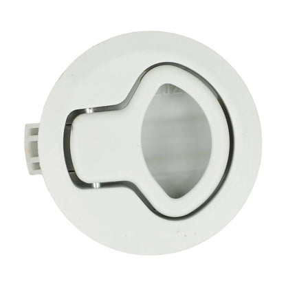 Wear Resistant Non Locking Flush Pull Latch Marine Grade Quick to Install
