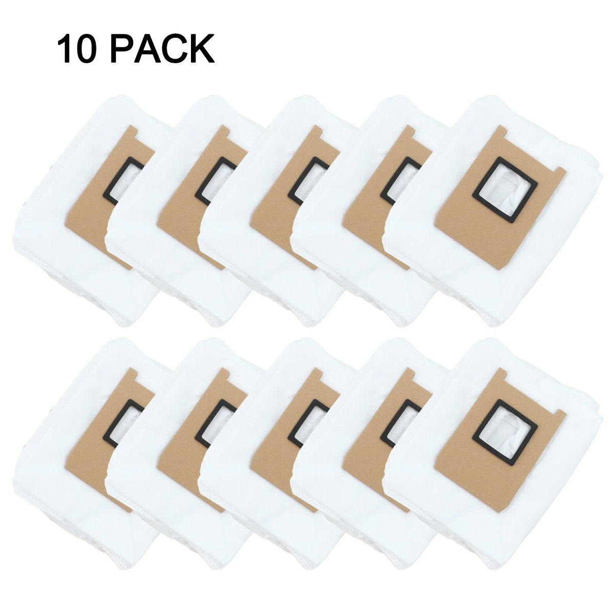 Replacement Dust Bags for eufy Omni E25 E28 Robot Vacuum